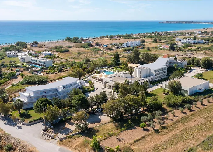 Afandou Bay Village Resort Hotel